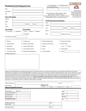 city of waconia permits|Forms & Permits – Waconia Township.